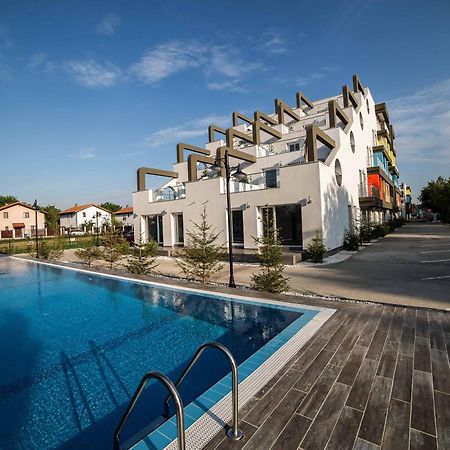 Apartament In Otopeni Kültér fotó