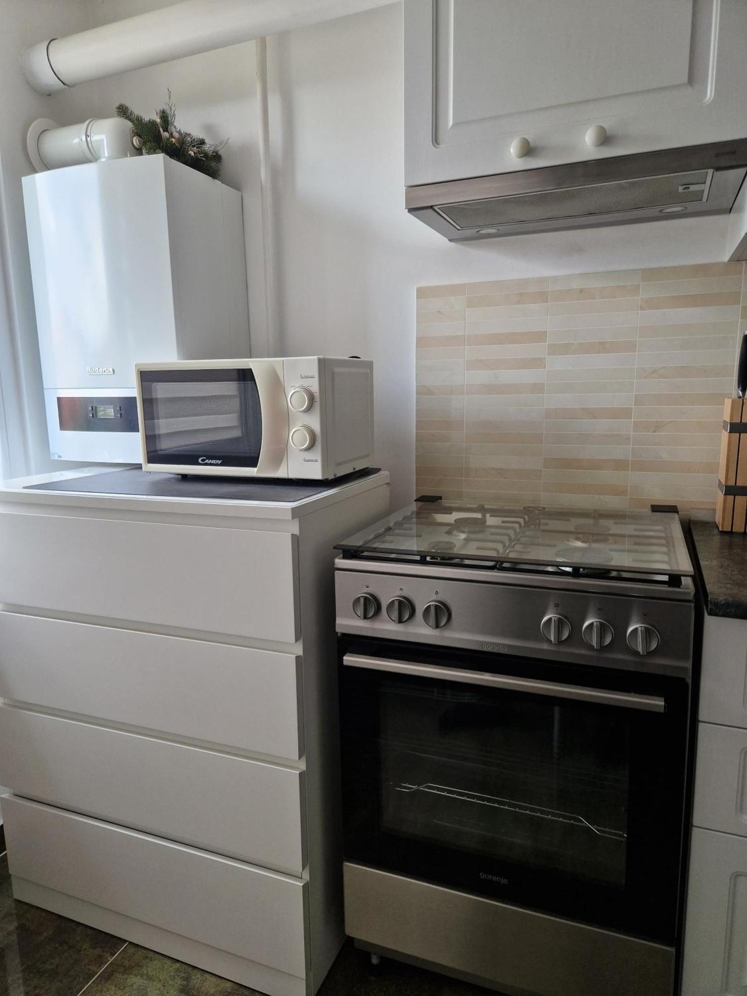 Apartament In Otopeni Kültér fotó